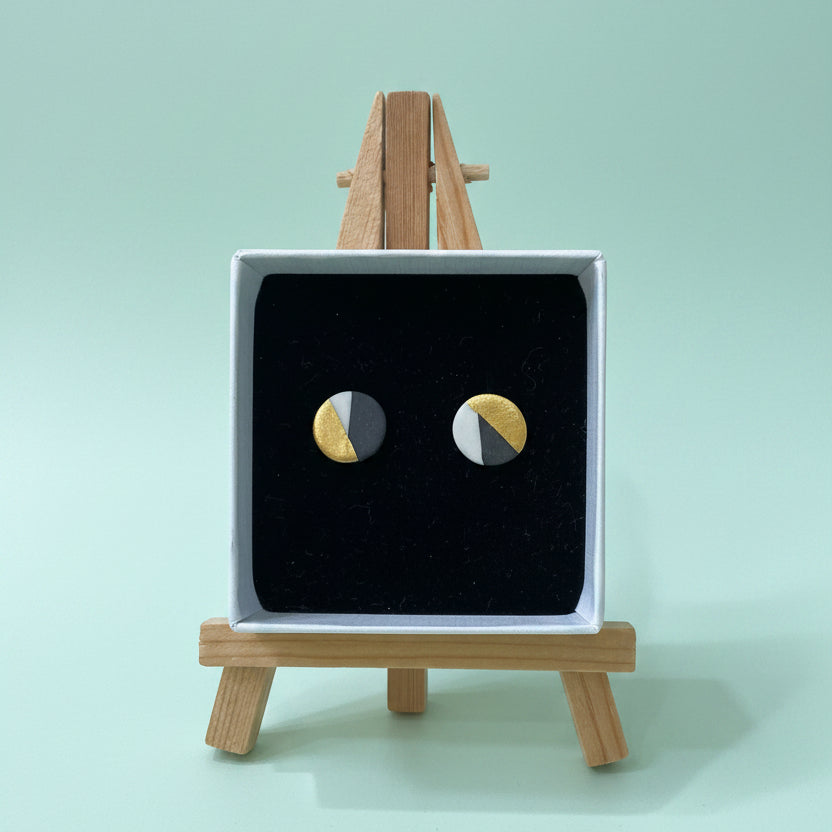Pendientes Stud 08