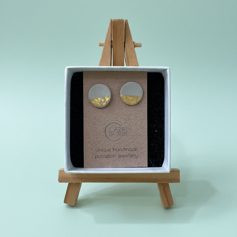 Pendientes Stud 21