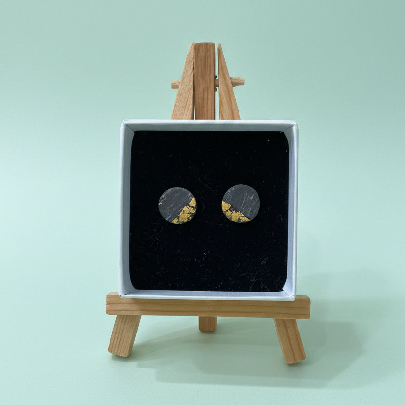 Pendientes Stud 07