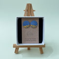Pendientes Stud 25