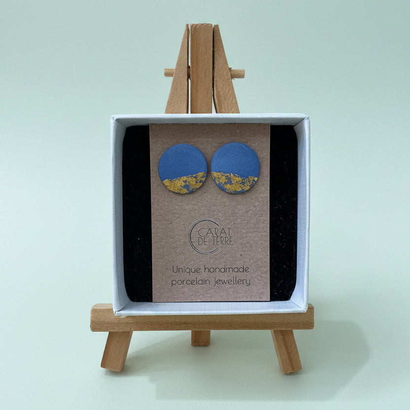 Pendientes Stud 25