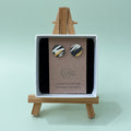 Pendientes Stud 27