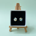 Pendientes Stud 12