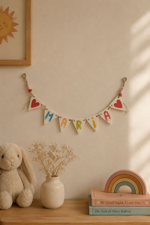 Garlands letters