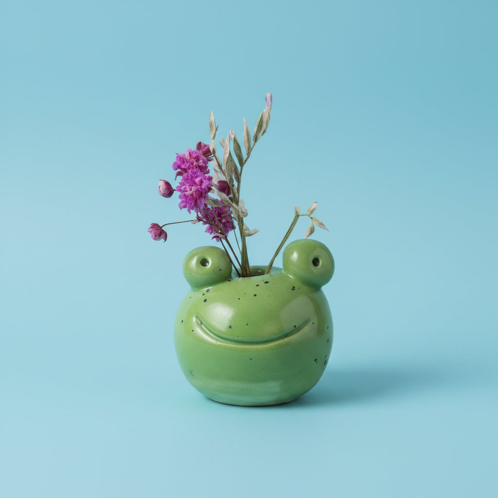 Lucky Frog
