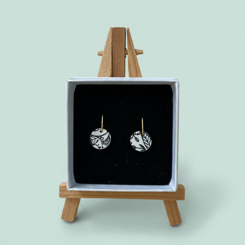 Pendientes Ganchos 02