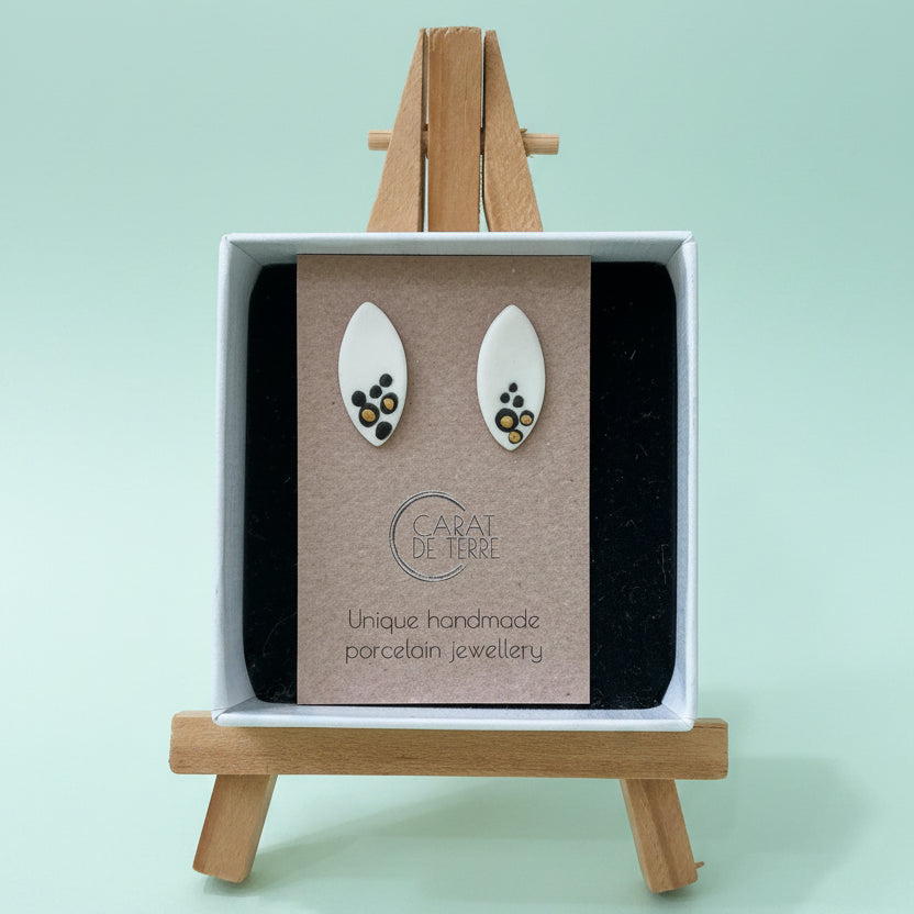 Pendientes Stud 23