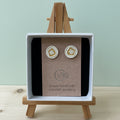 Pendientes Stud 33