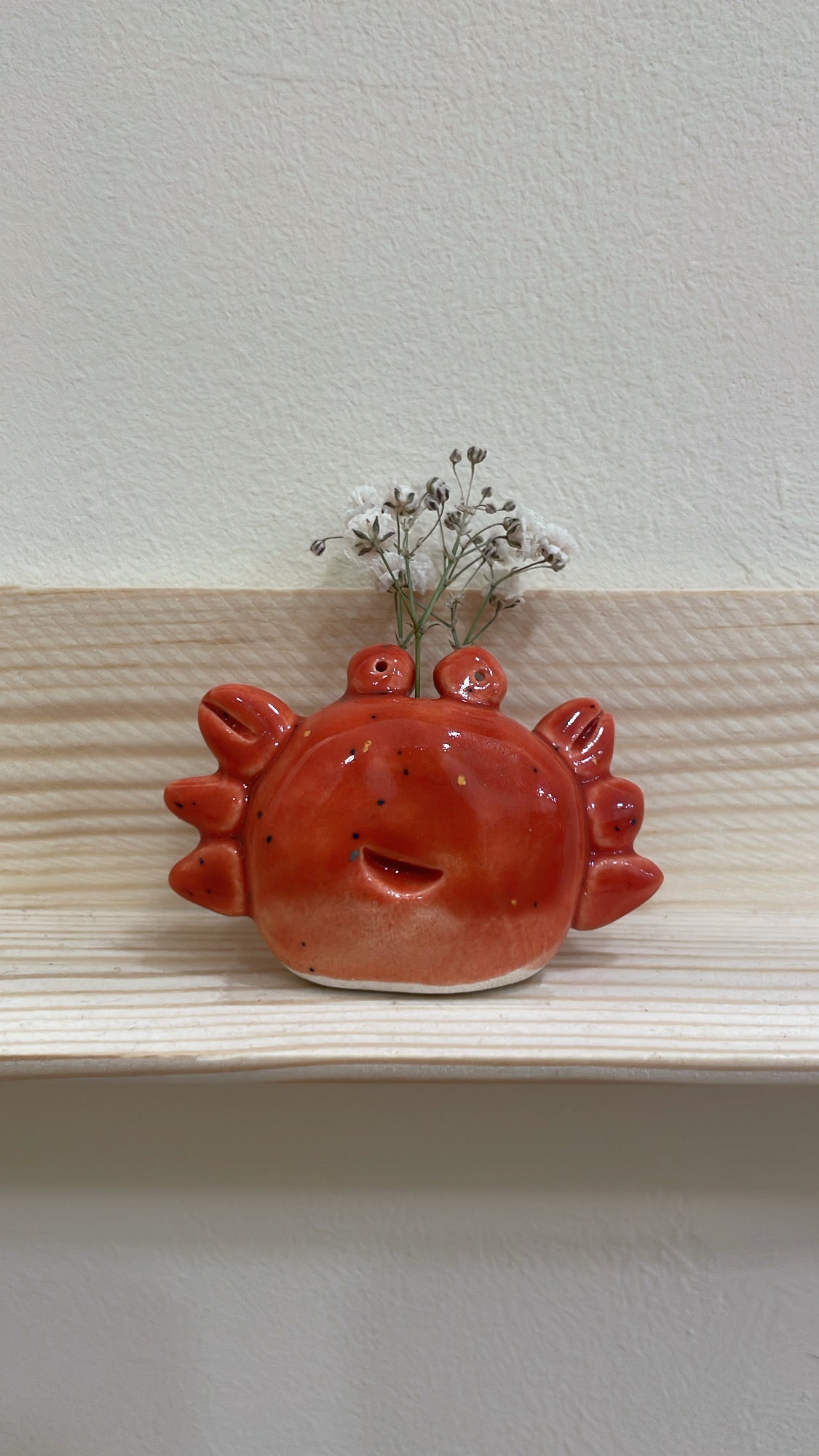 Lucky Crab