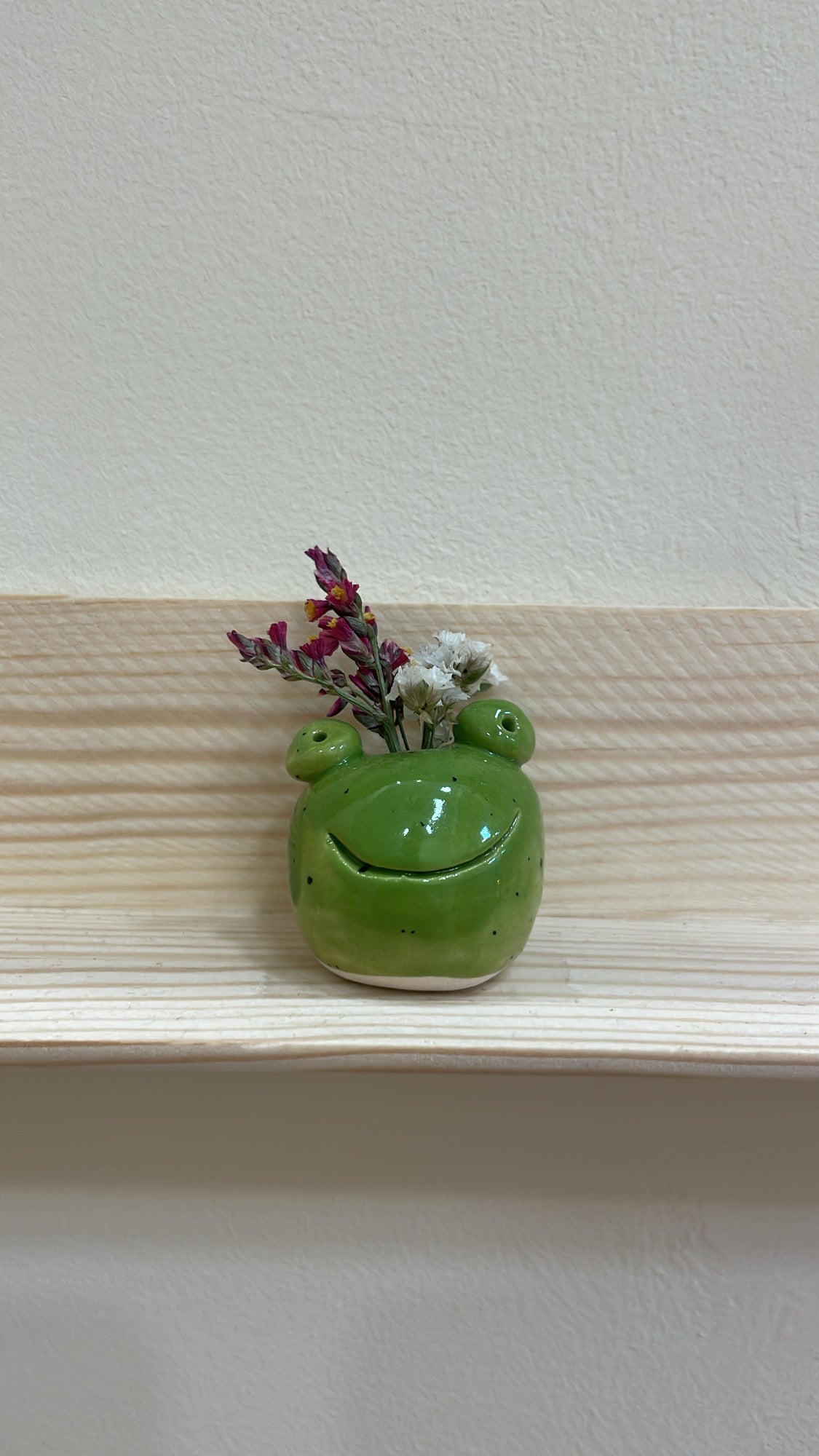 Lucky Frog