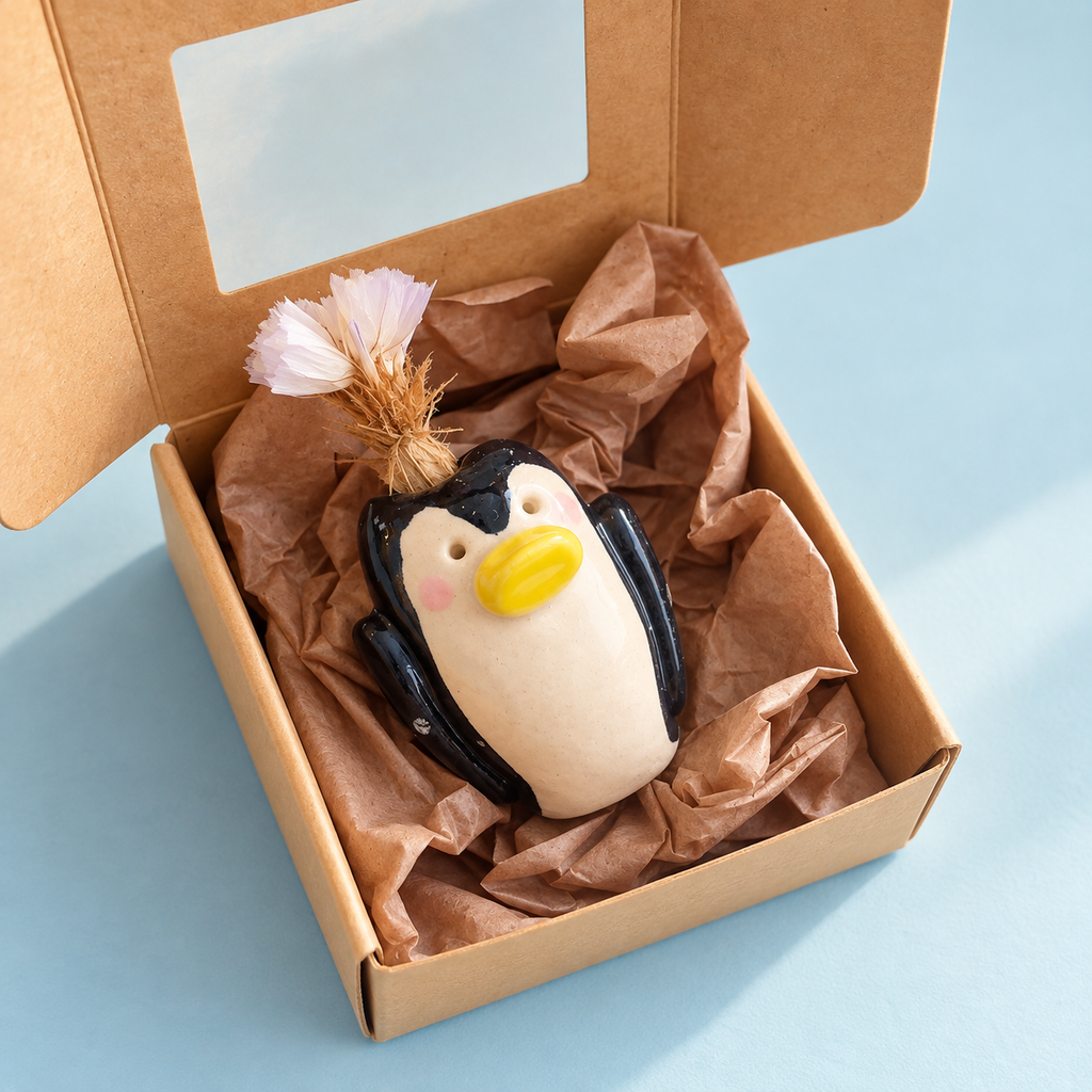 Lucky Penguin