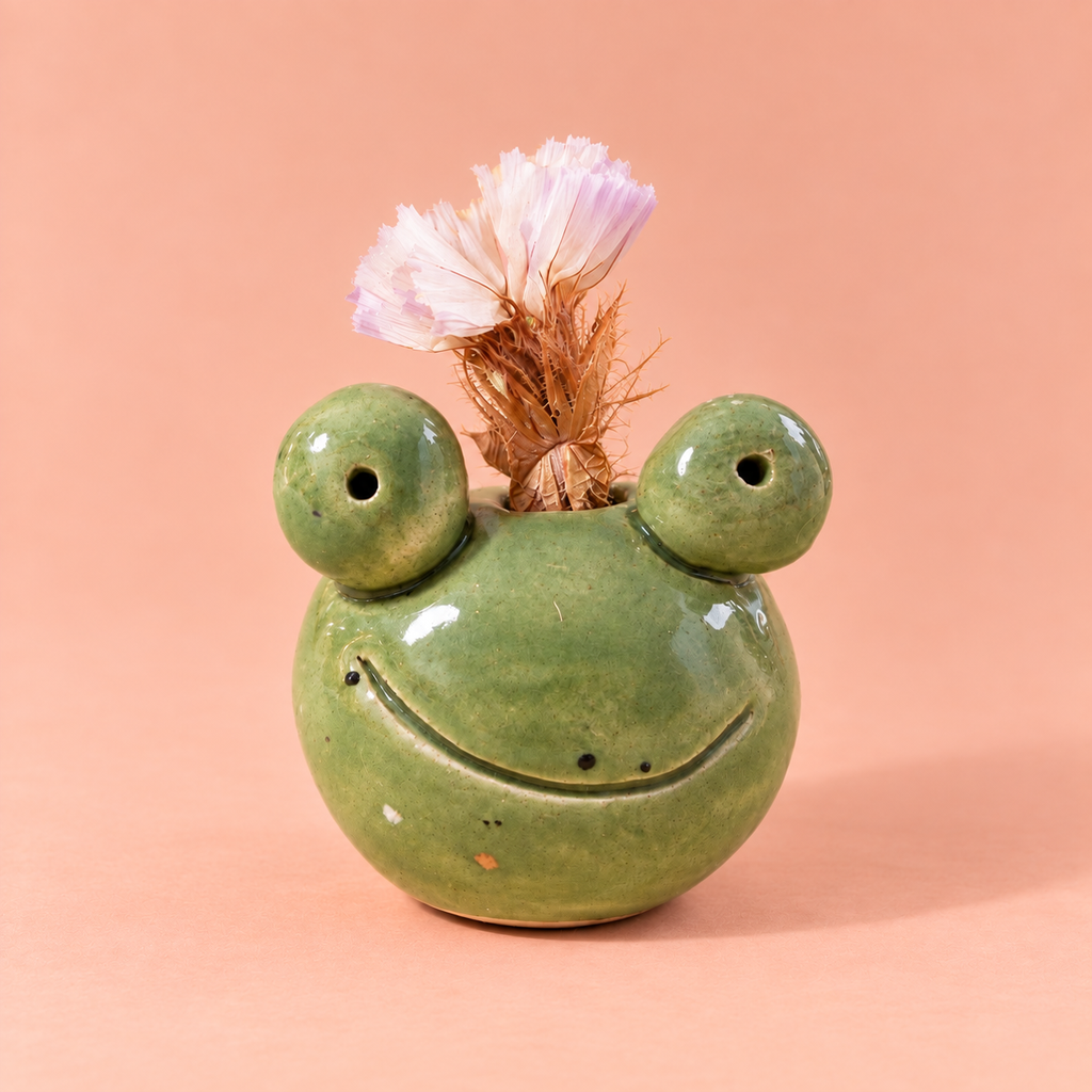 Lucky Frog