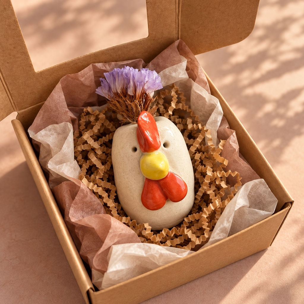 Lucky Rooster