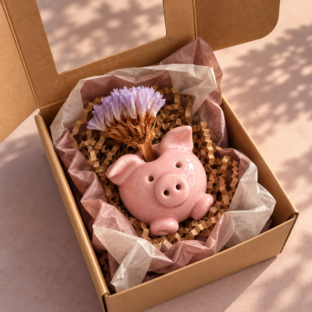 Lucky Pig
