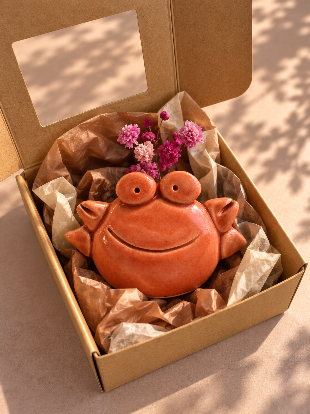 Lucky Crab