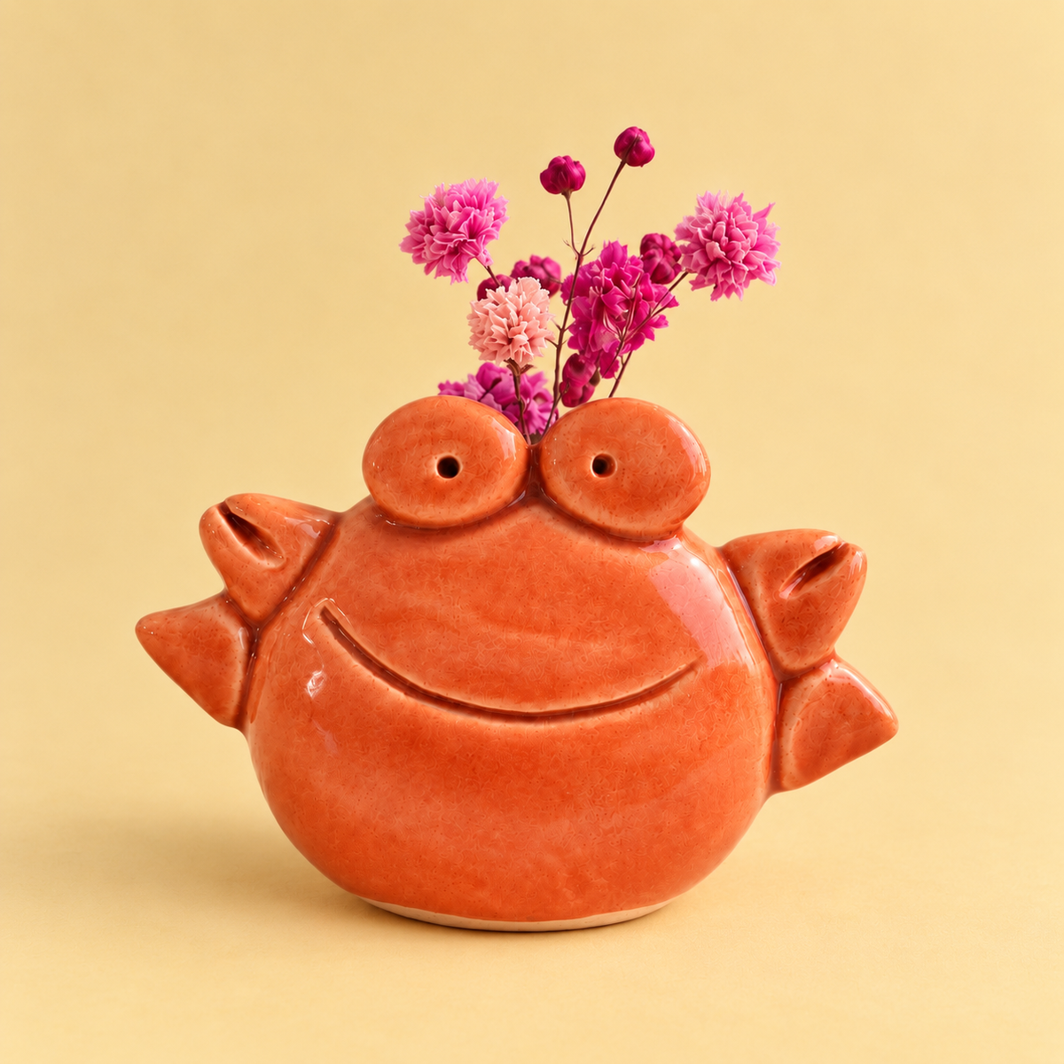Lucky Crab
