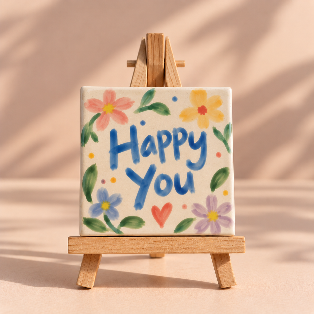 Happy Tile