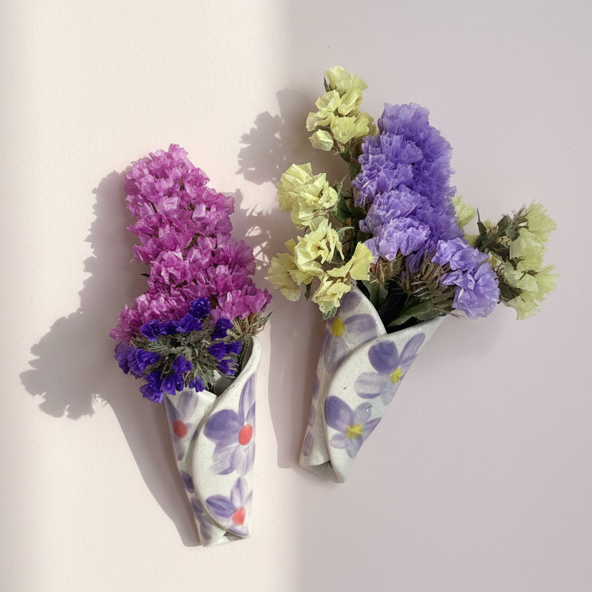 Imanes Flores